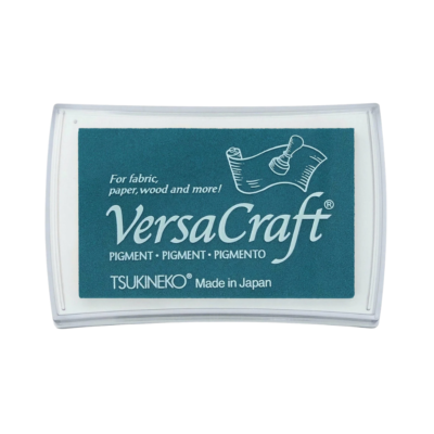 Grande encre VersaCraft bleue « Soda »
