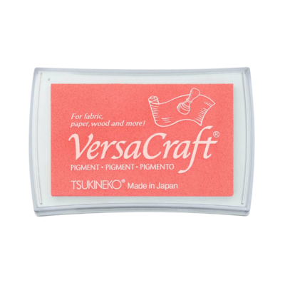 Grande encre VersaCraft rose « Coral pink »
