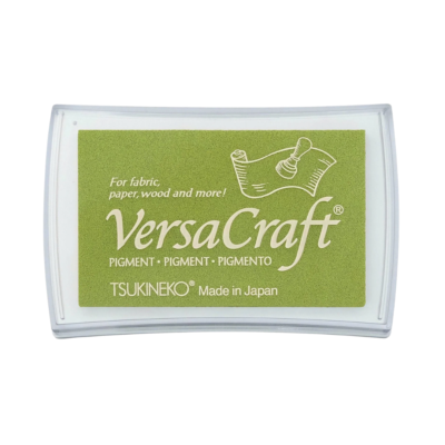 Grande encre VersaCraft verte « Wasabi »