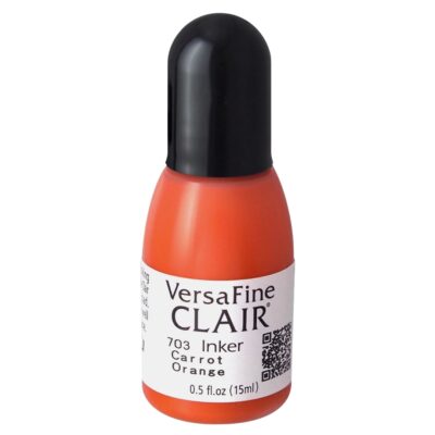 Recharge d&rsquo;encre VersaFine Clair « Orange Carotte »