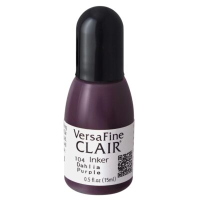 Recharge d&rsquo;encre VersaFine Clair « Violet Dahlia »