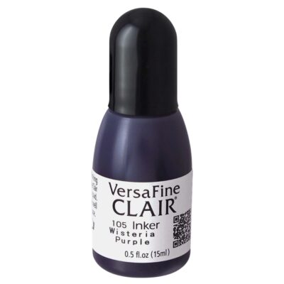 Recharge d&rsquo;encre VersaFine Clair « Violet Glycine »